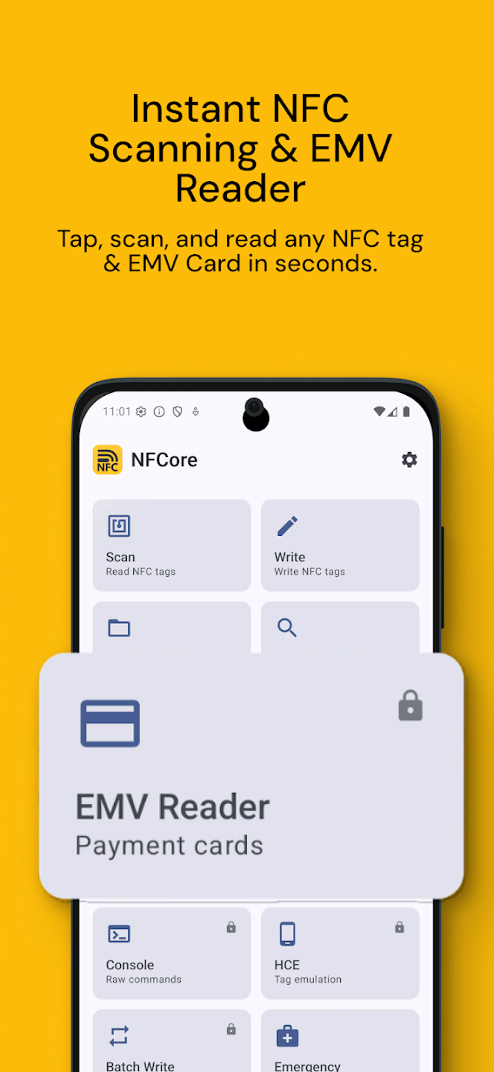 NFCore screenshot 2