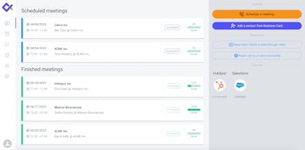 Digital Notebook for Scientific Sales gallery image