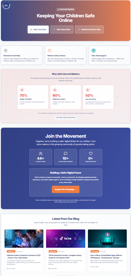 ParentLine.ai gallery image