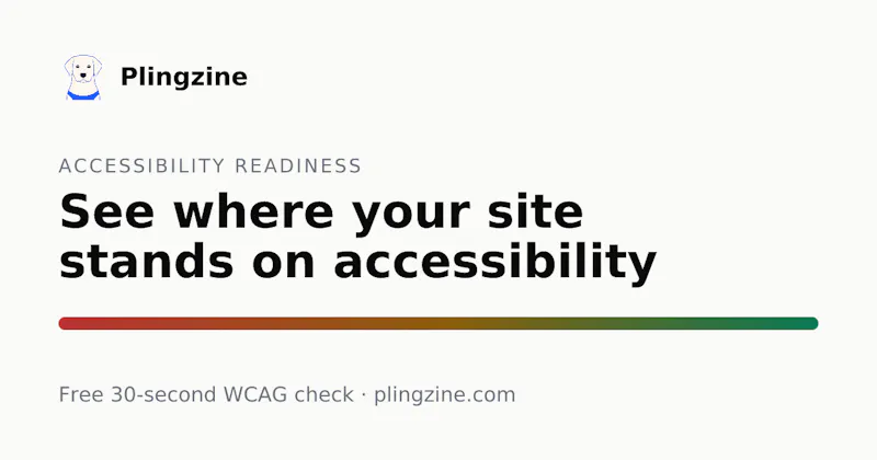 Plingzine screenshot 1