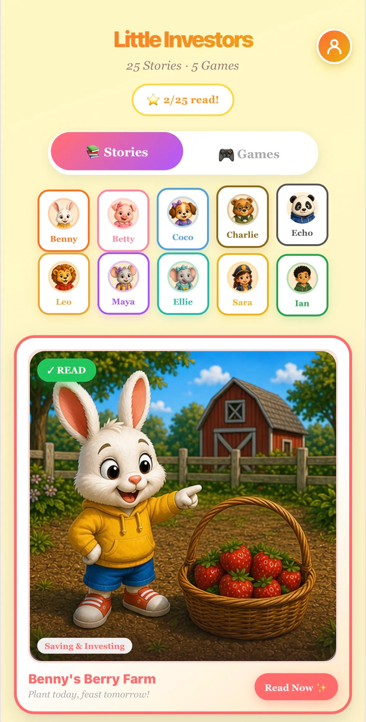 Little Investors gallery image