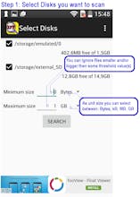 Identical Files Finder gallery image