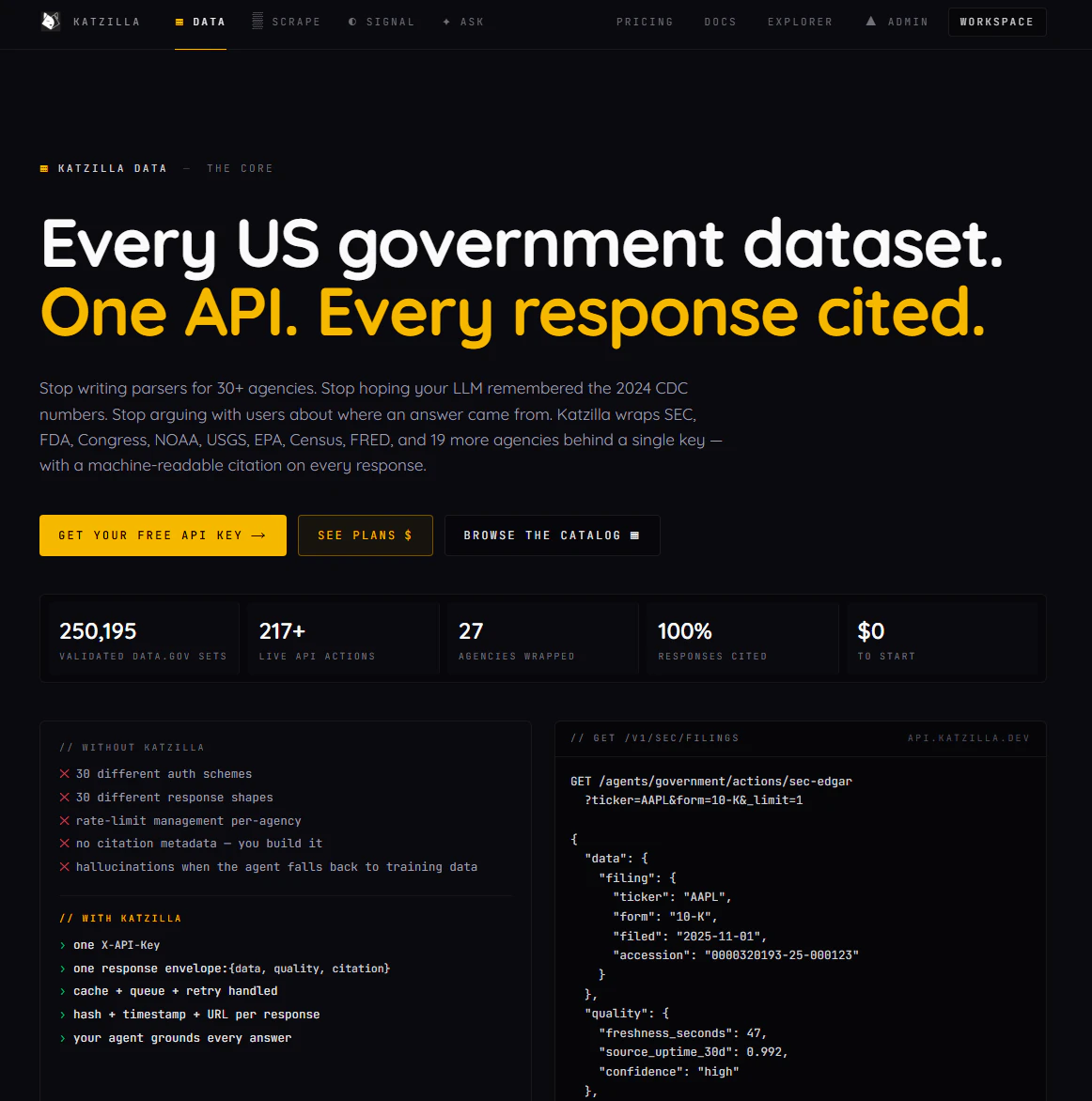 Katzilla screenshot 2