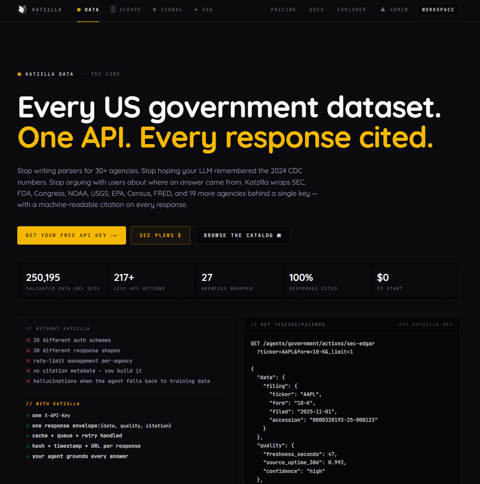 Katzilla screenshot 2