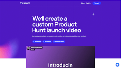Product Hunt Videos gallery image