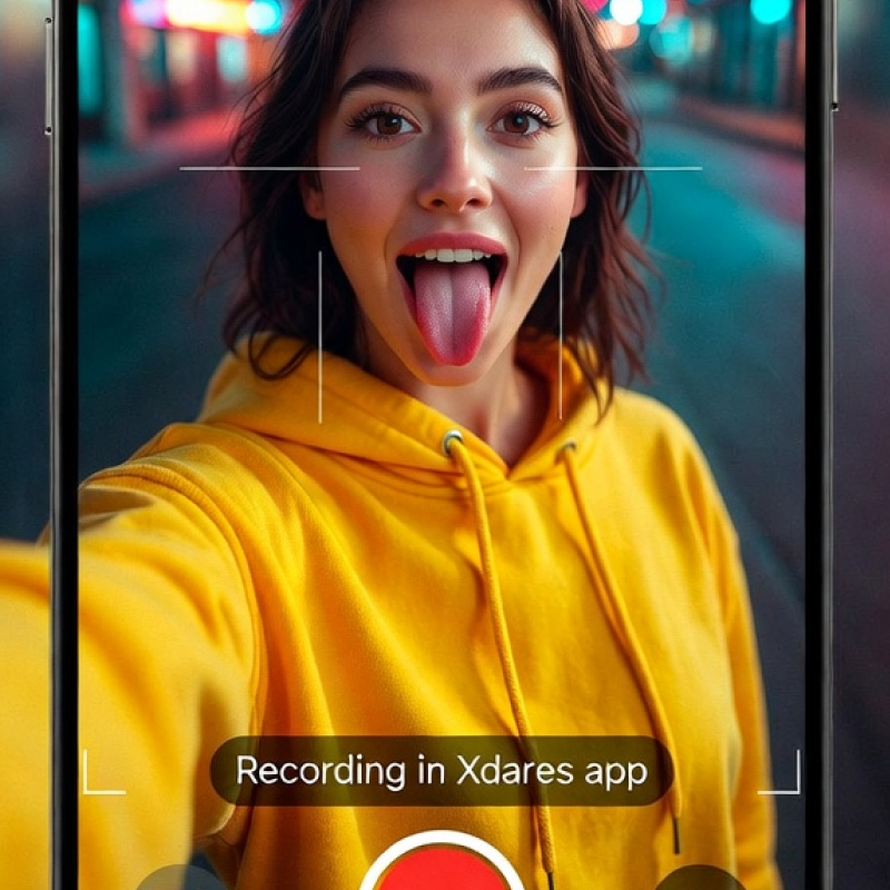 Xdares - Screenshot 3 showing product features and functionality