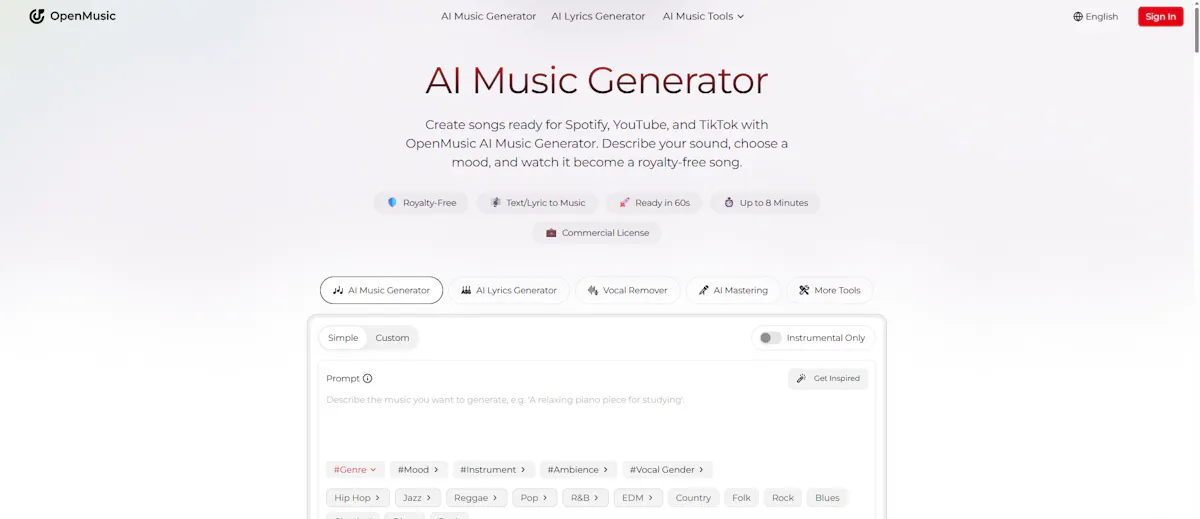 OpenMusic