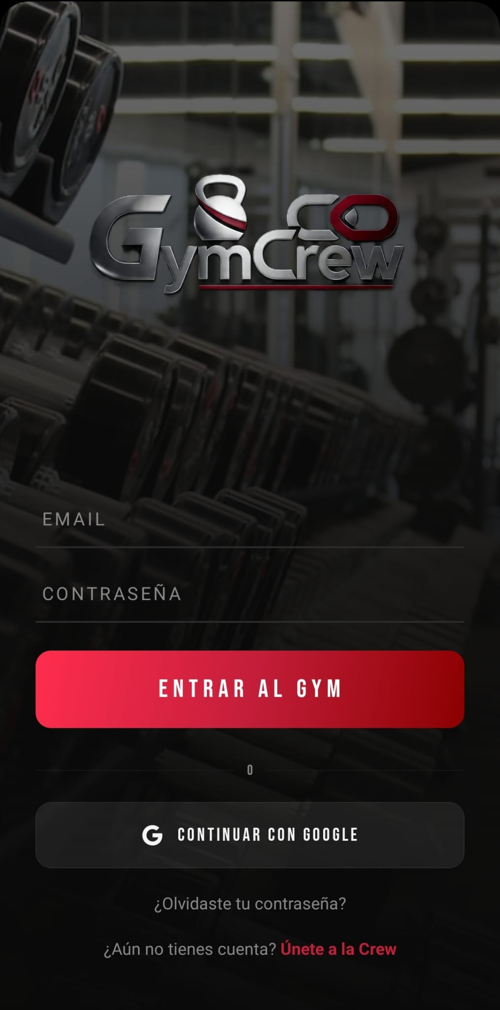 GymCrew gallery image