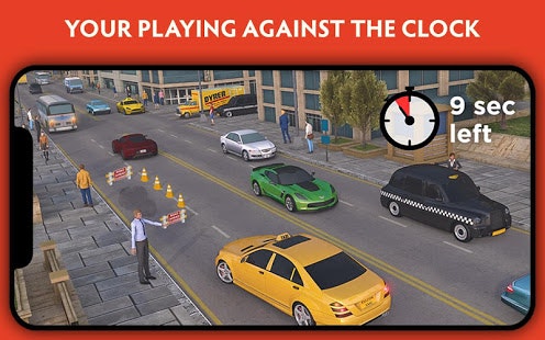 Taxi Game gallery image