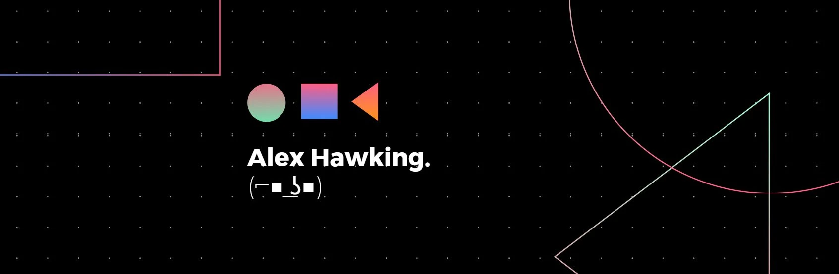 Alex Hawking cover