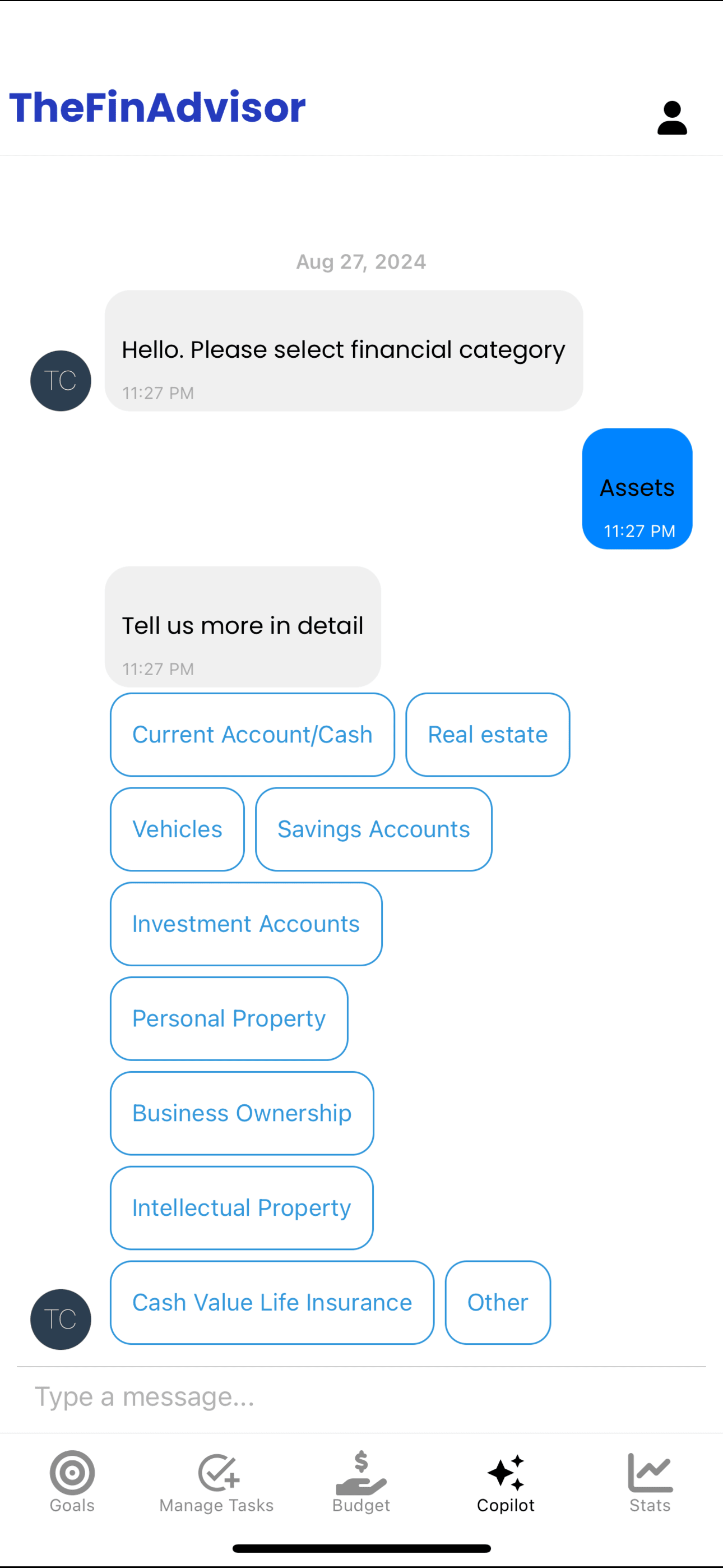 TheFinAdvisor gallery image