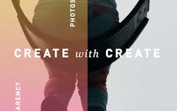 CREATE 5.0 media 2
