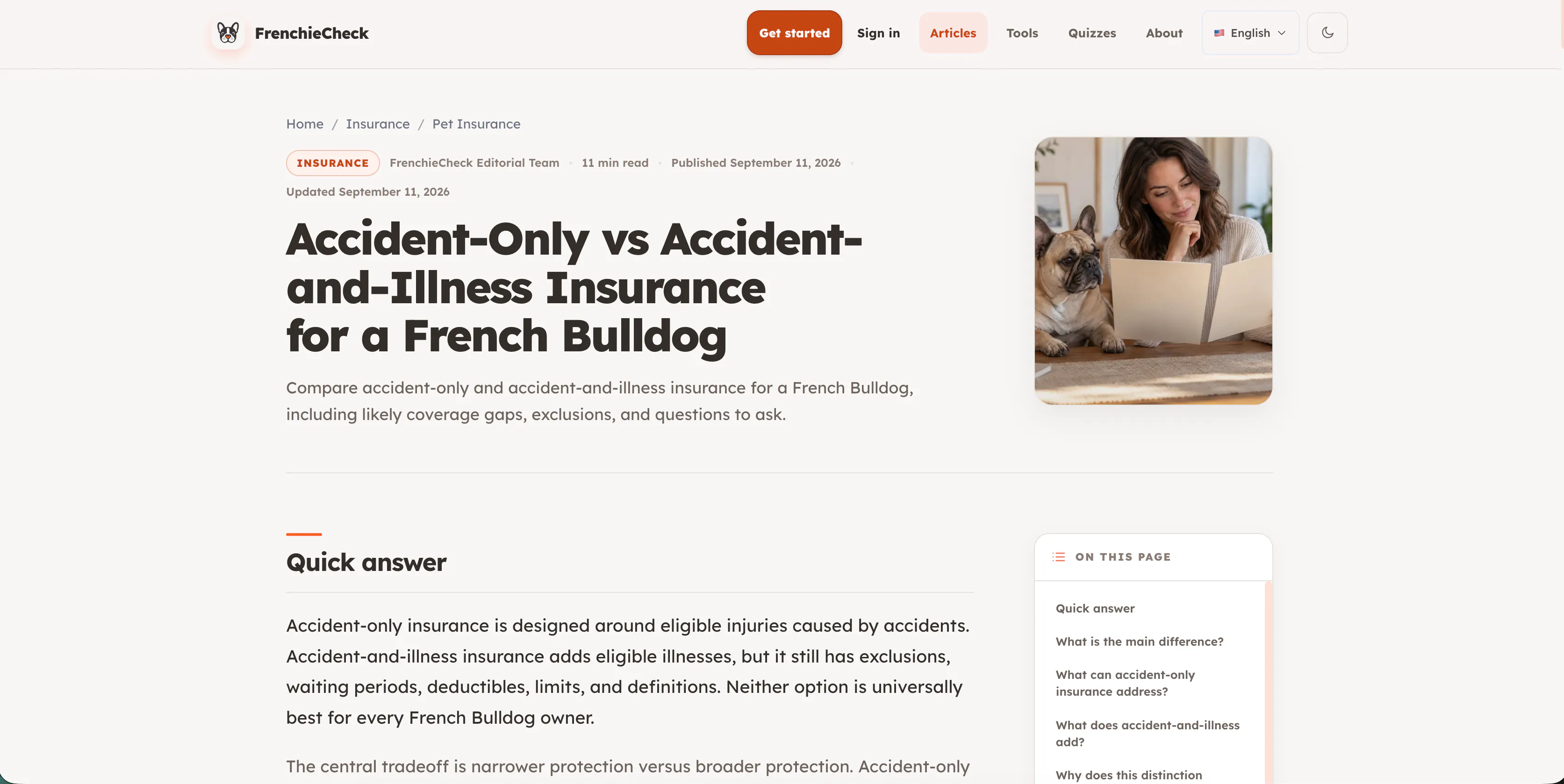 FrenchieCheck gallery image