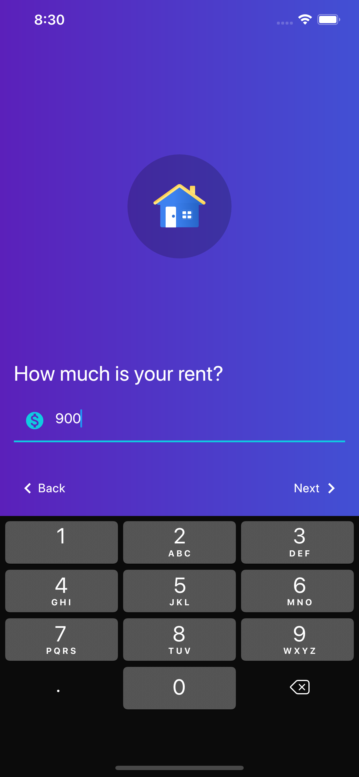 Debby App gallery image