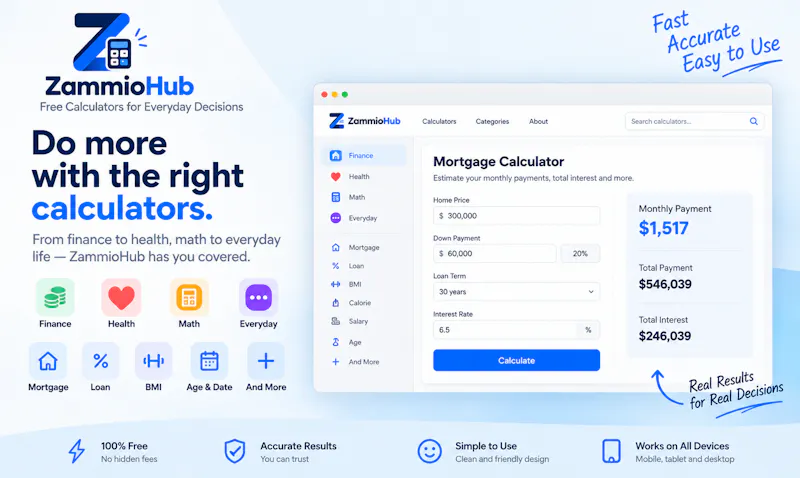 ZammioHub screenshot 1