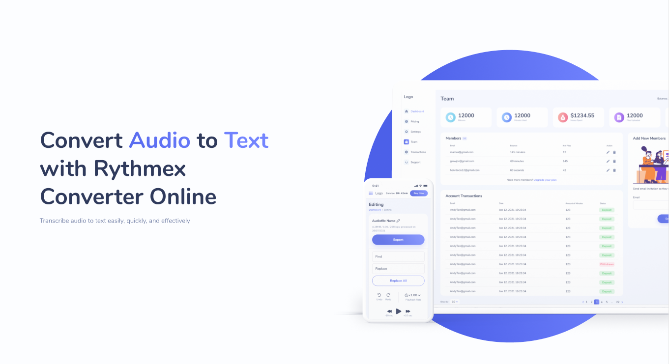 Rythmex media 2