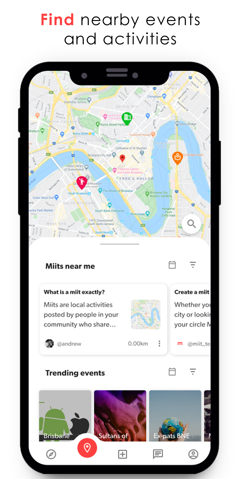 Miit - Bringing people together gallery image