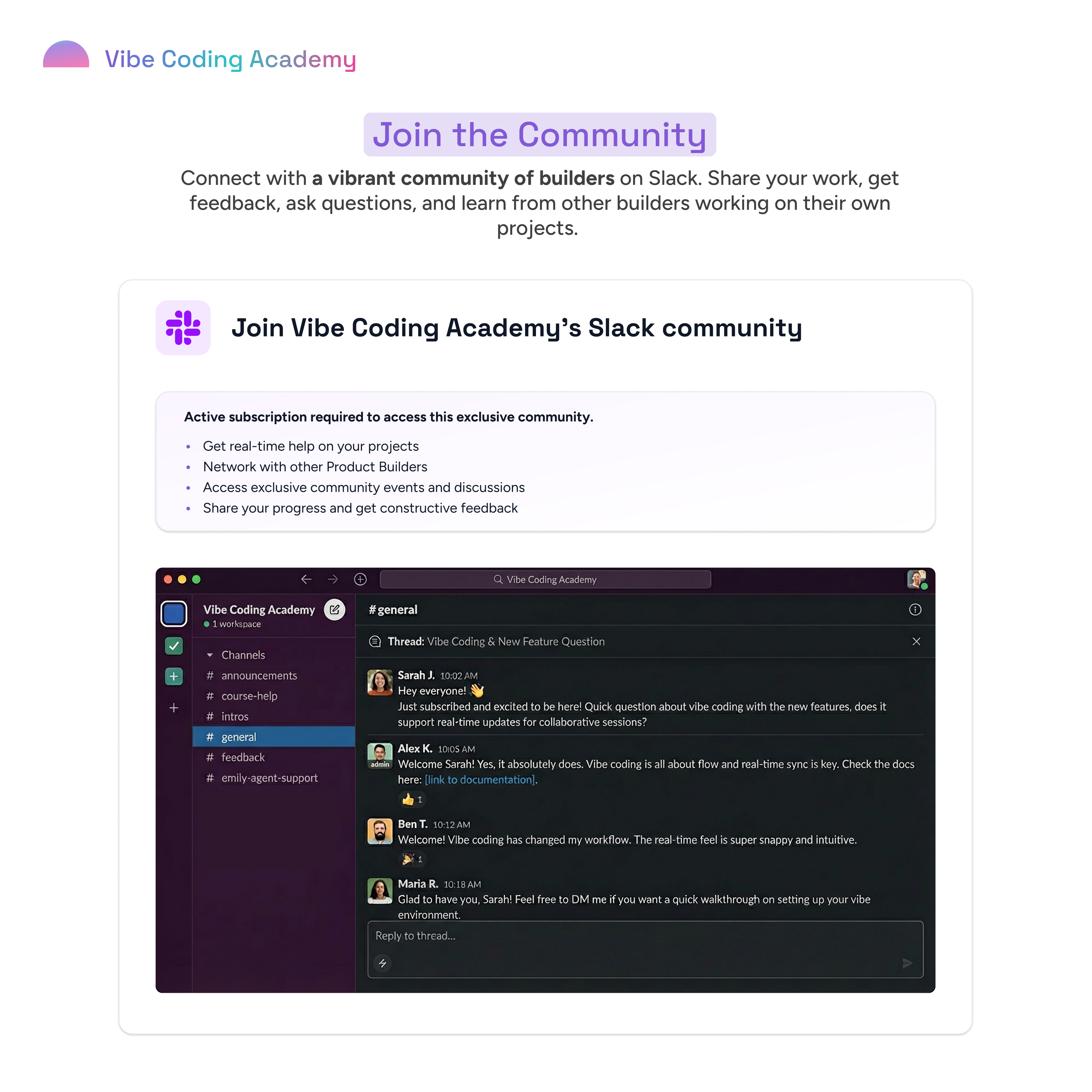 Vibe Coding Academy V2 gallery image