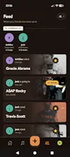 Gigcore - Personal Concerts History gallery image