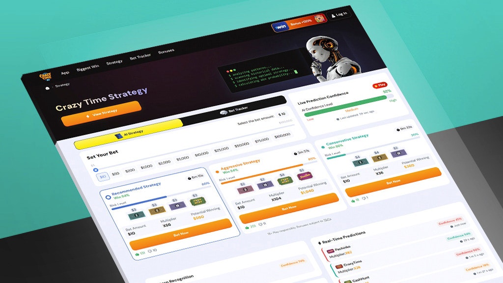 CrazyTime.Com gallery image