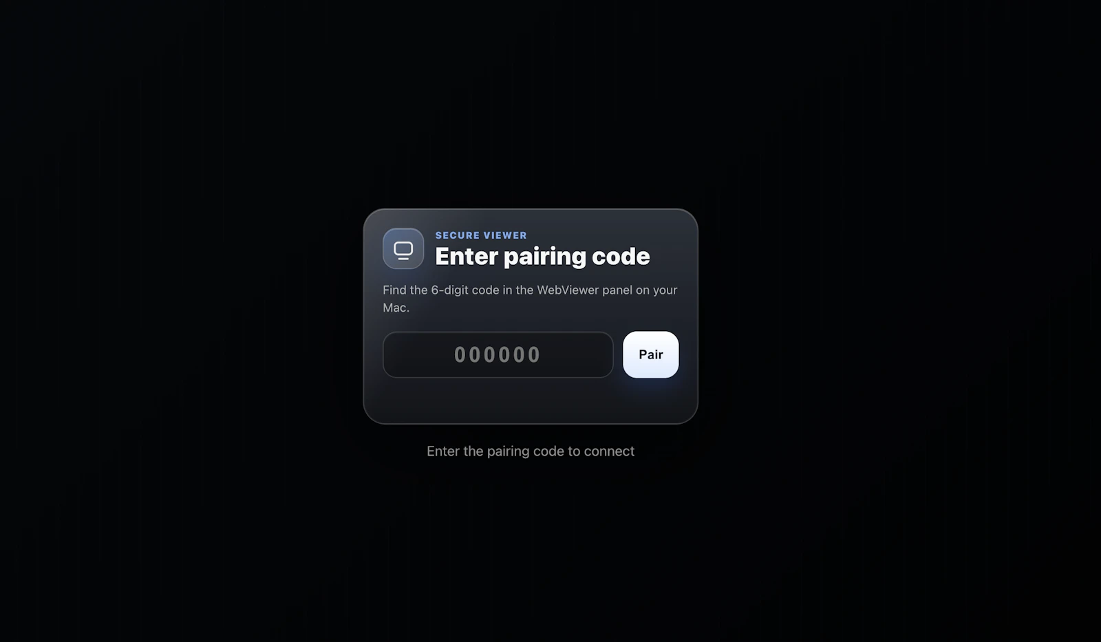 BrowserDisplay screenshot 2