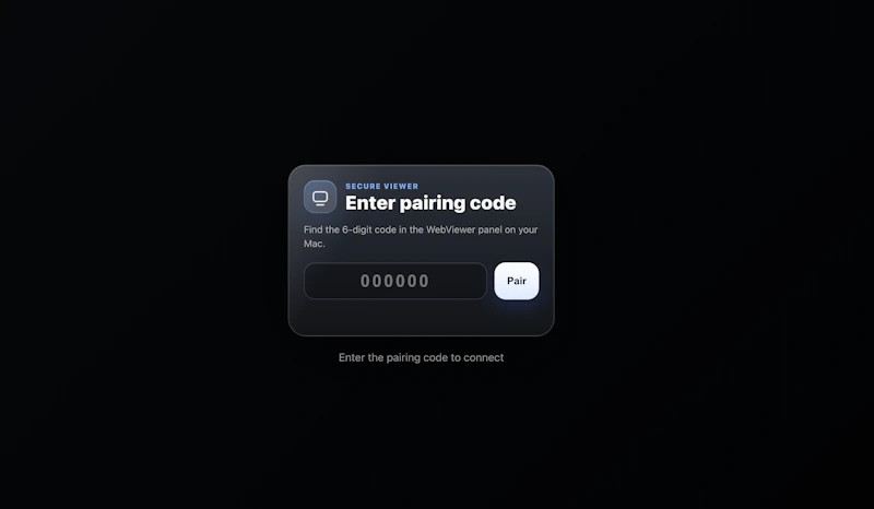 BrowserDisplay screenshot 2