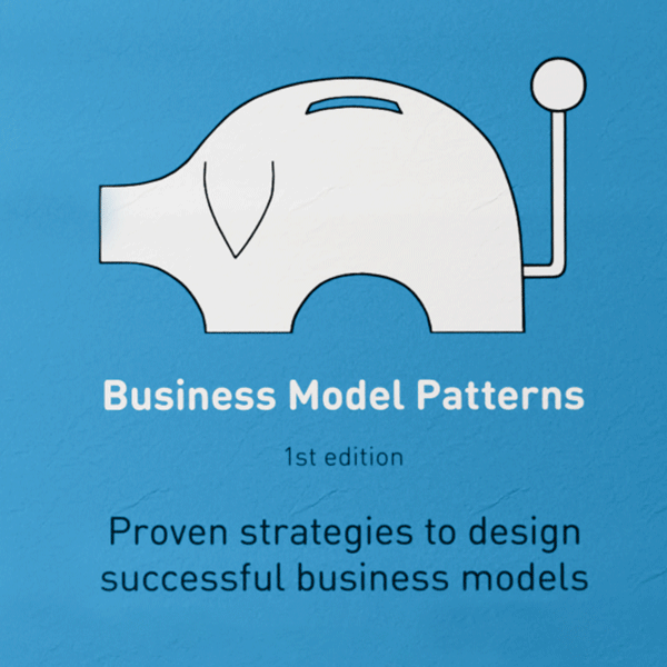 Business Model Patterns Card Deck logo