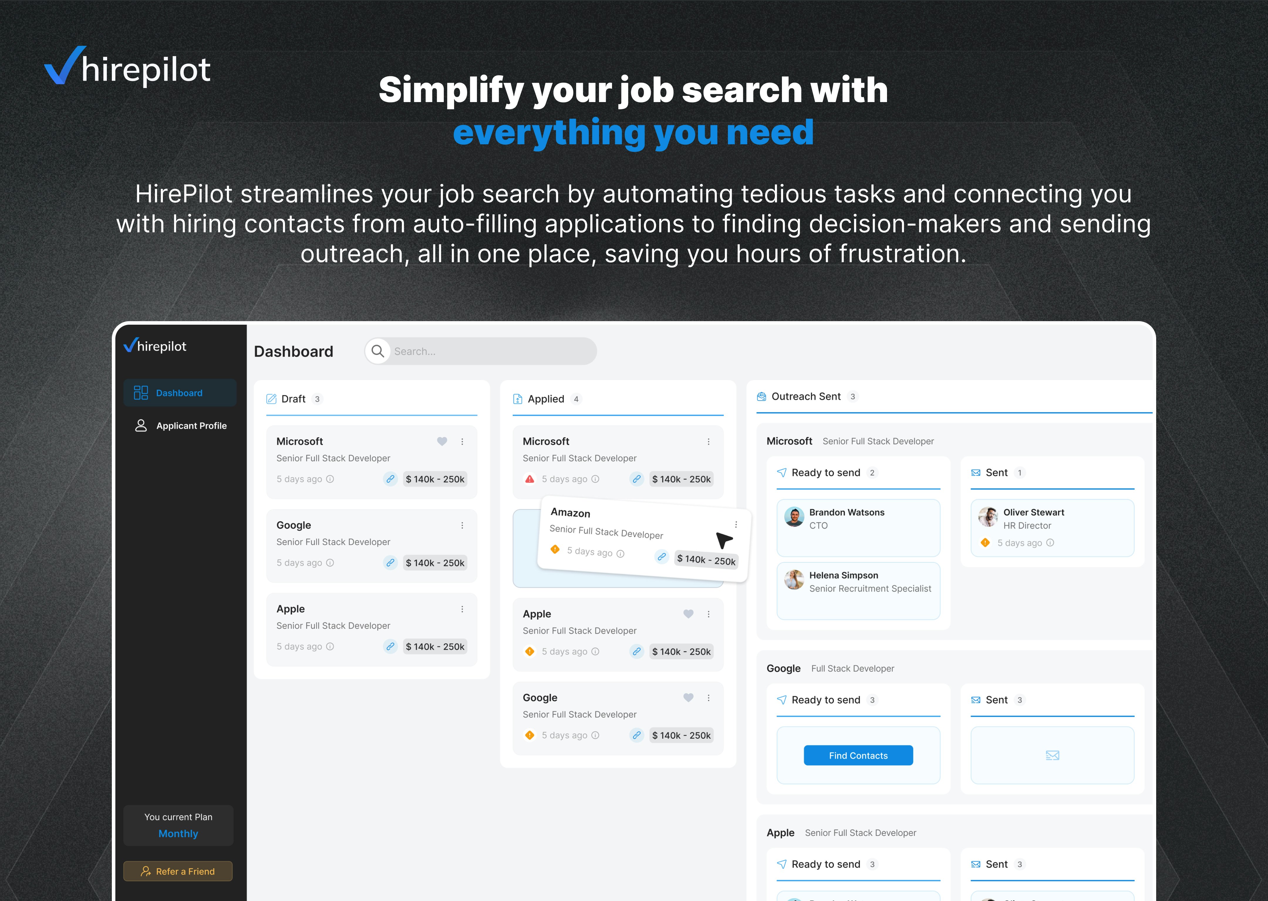 HirePilot gallery image