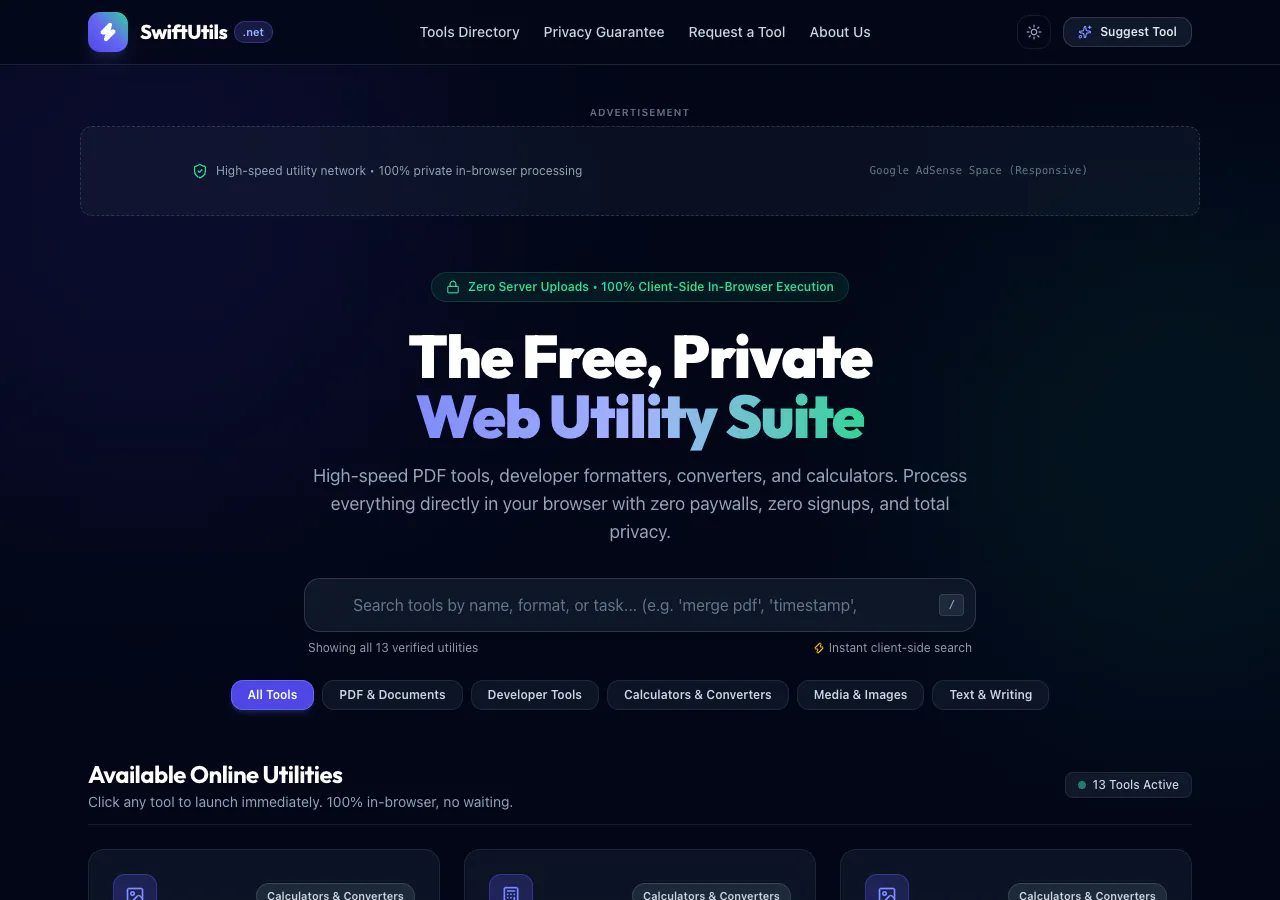SwiftUtils gallery image