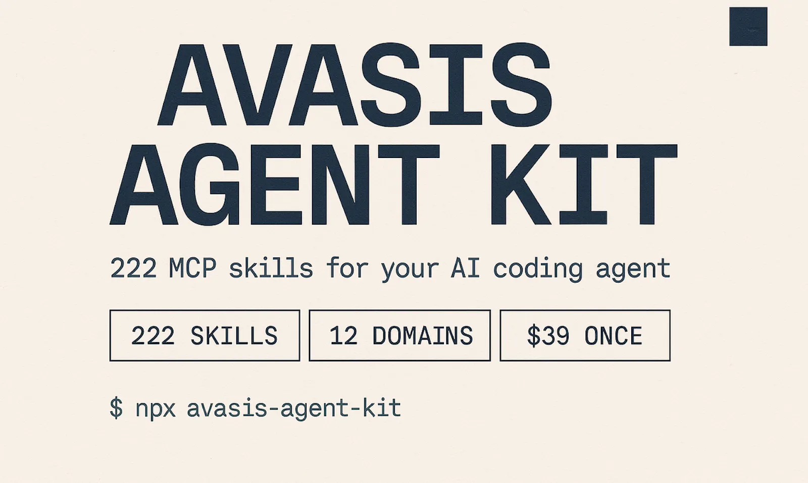 Avasis Agent Kit screenshot 6