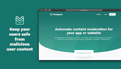 Modagrate gallery image