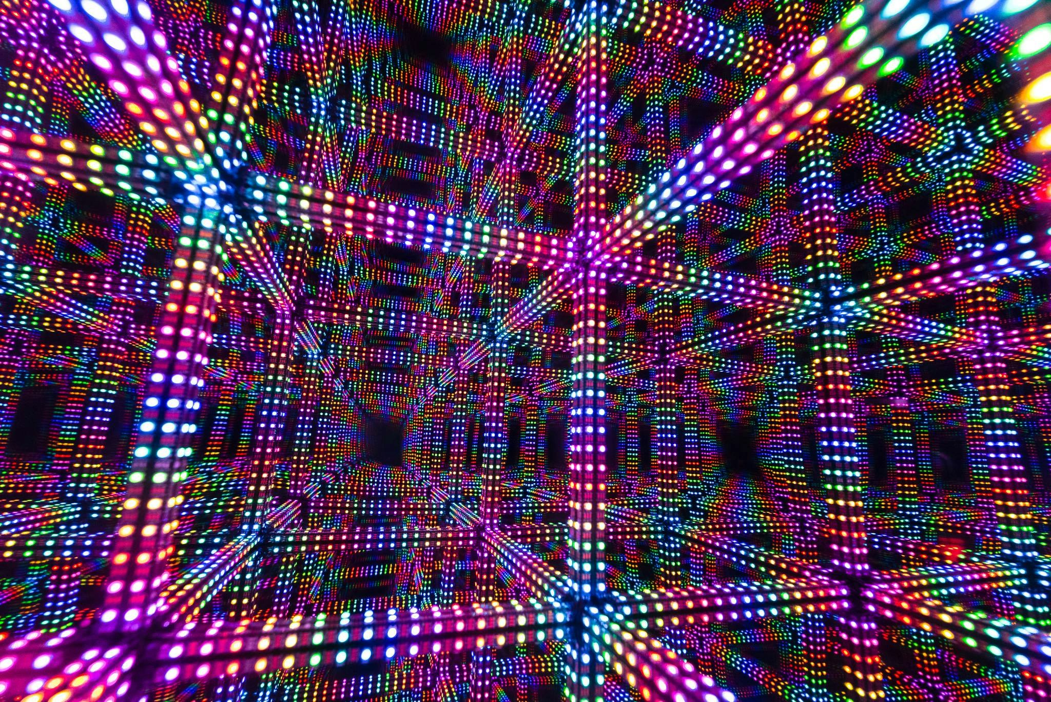 The HyperCube gallery image