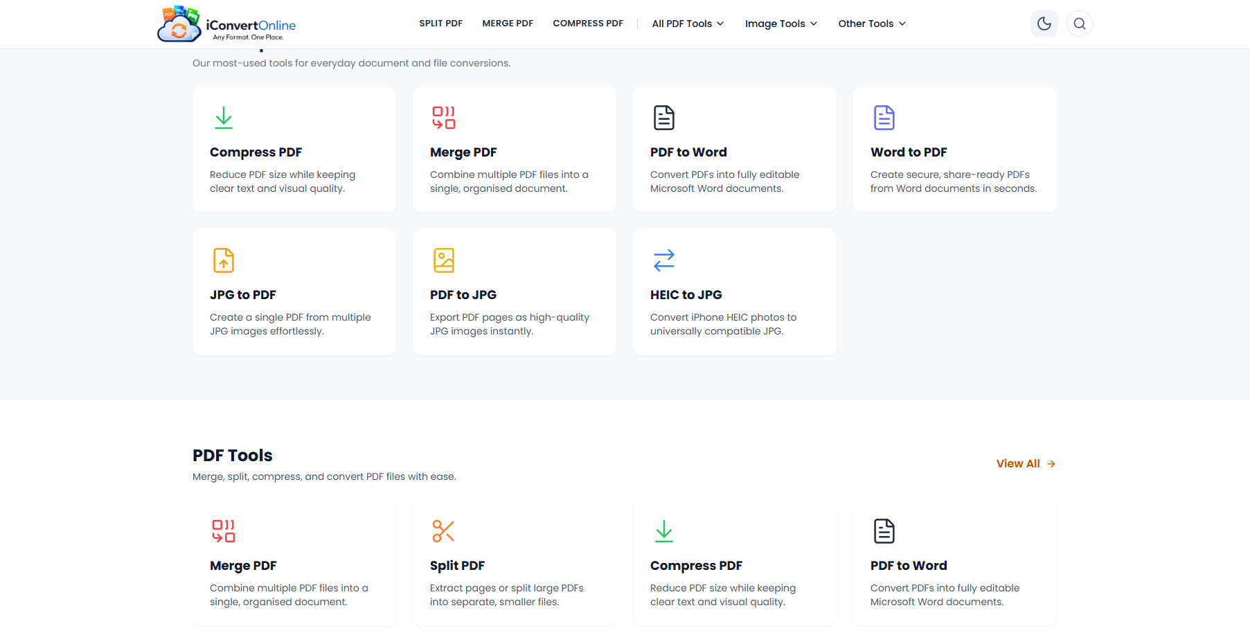 iConvertOnline media 2