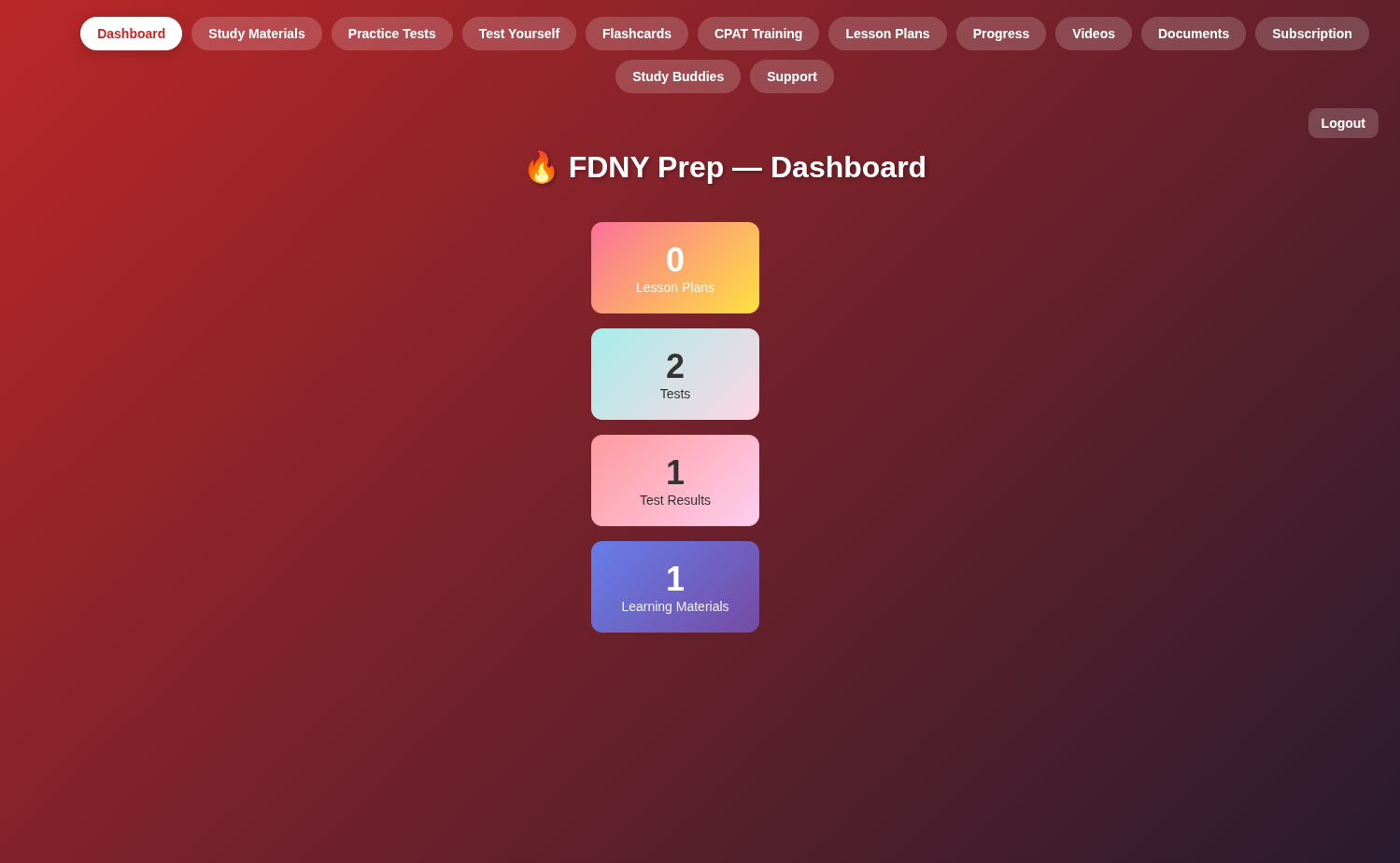 FDNY Prep — Firefighter Exam Training gallery image