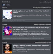 Decentus gallery image