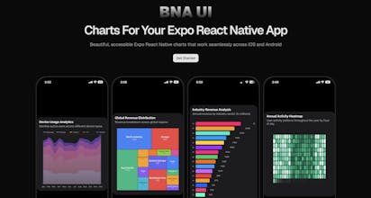 BNA UI gallery image