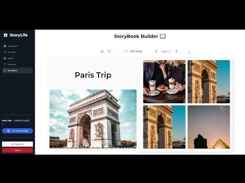 startuptile StoryLife-Custom Photo Albums for Couples