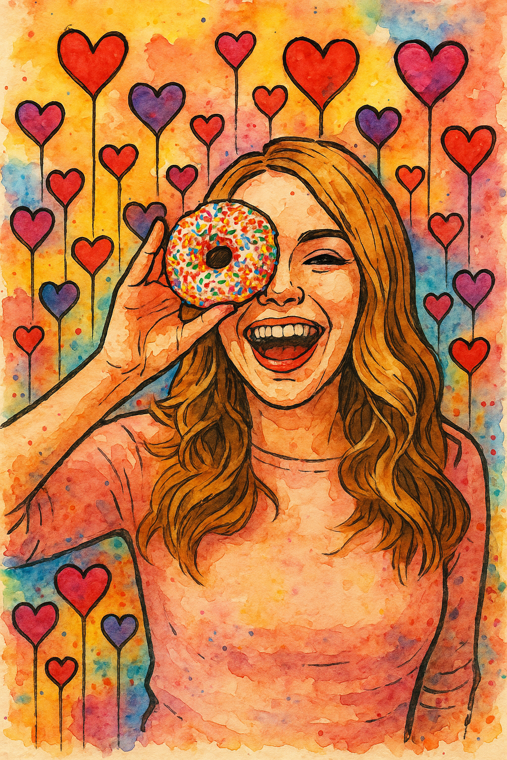 VizBull : Turn Photos into Coloring Page media 23