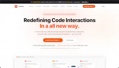 Codeplay — Redefining Code Interactions gallery image