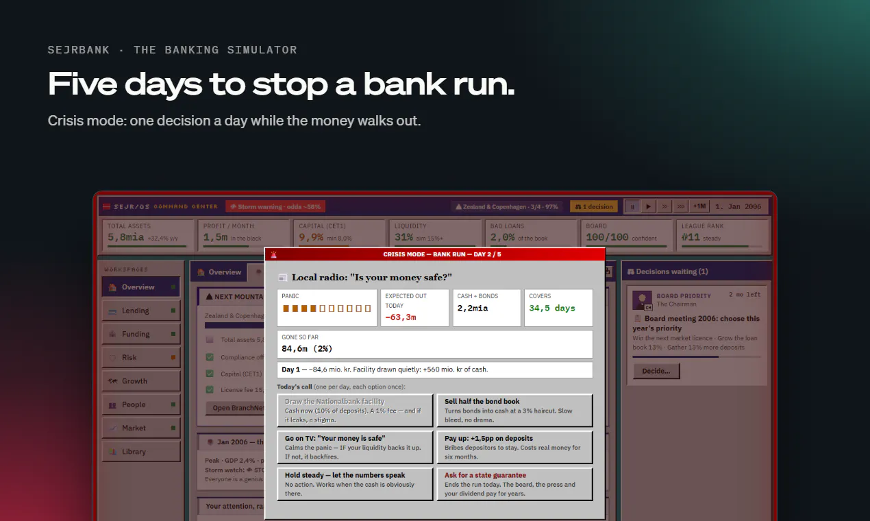 SejrBank gallery image