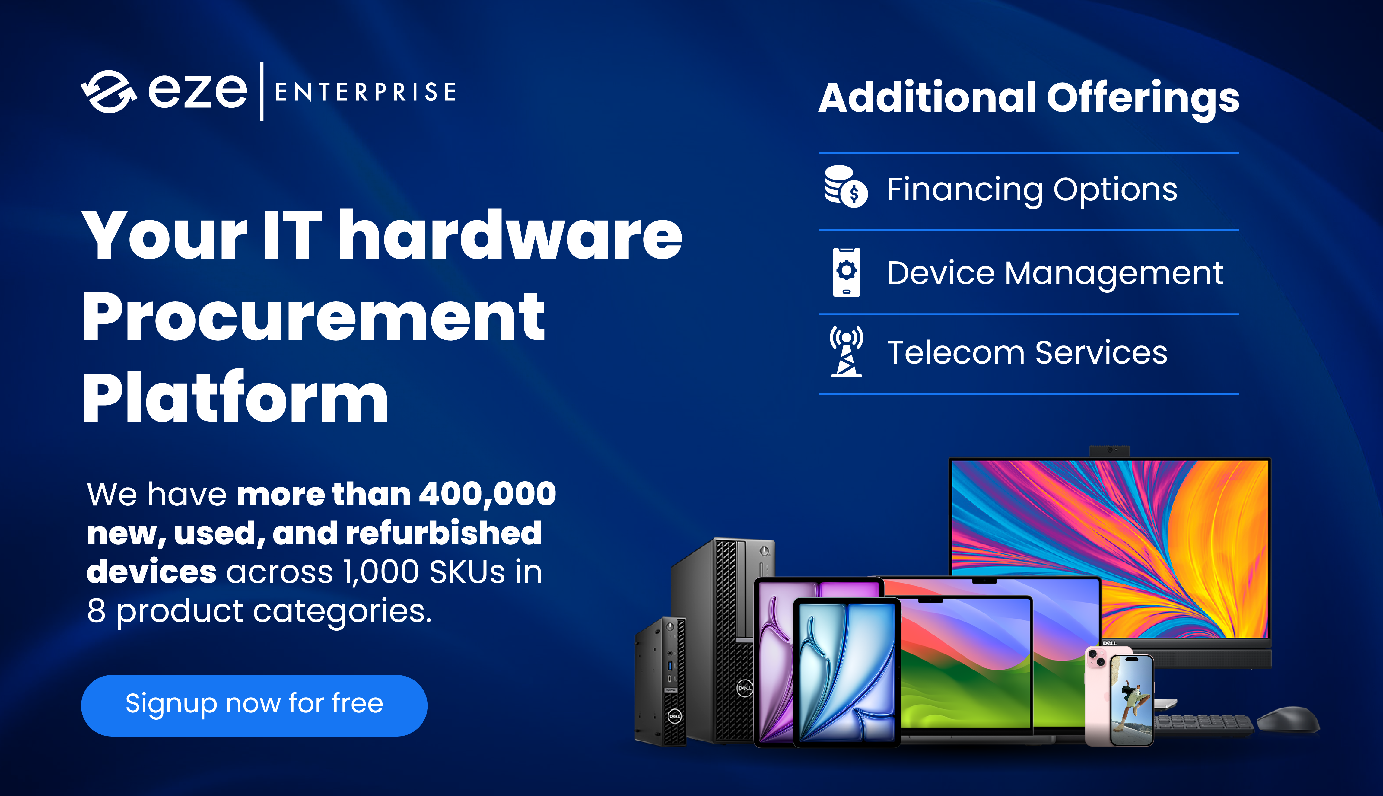Eze Enterprise media 3