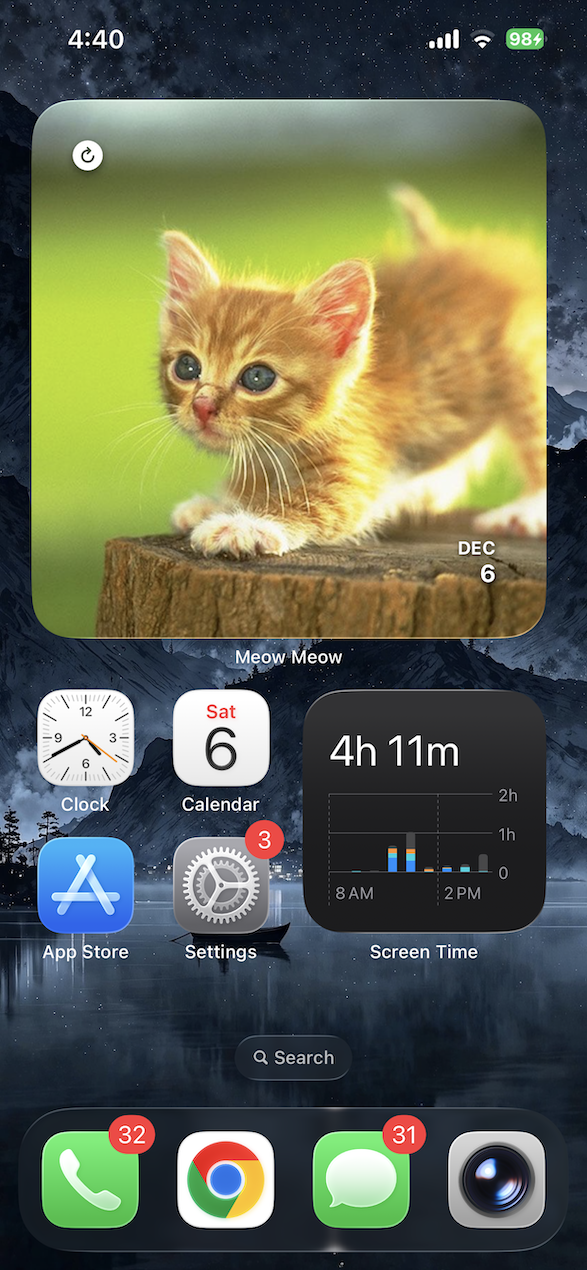 Meow Meow gallery image