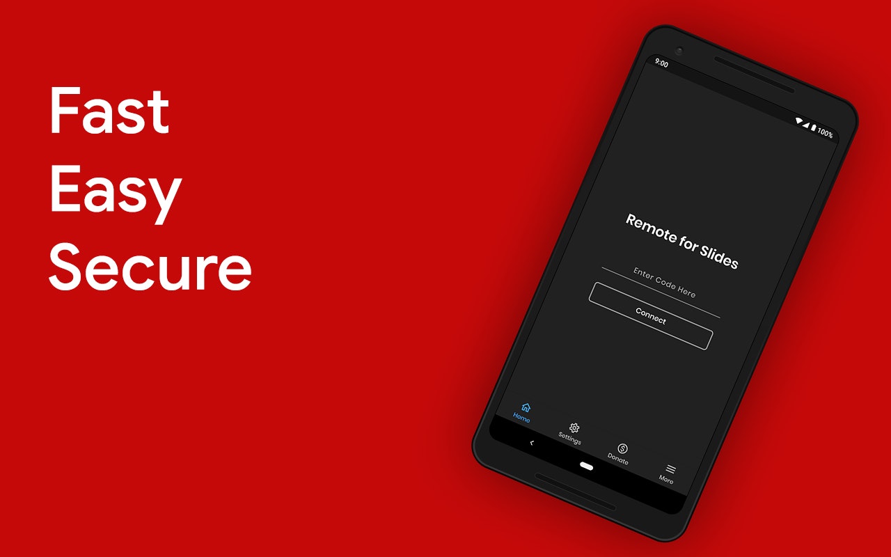 Remote for Slides gallery image