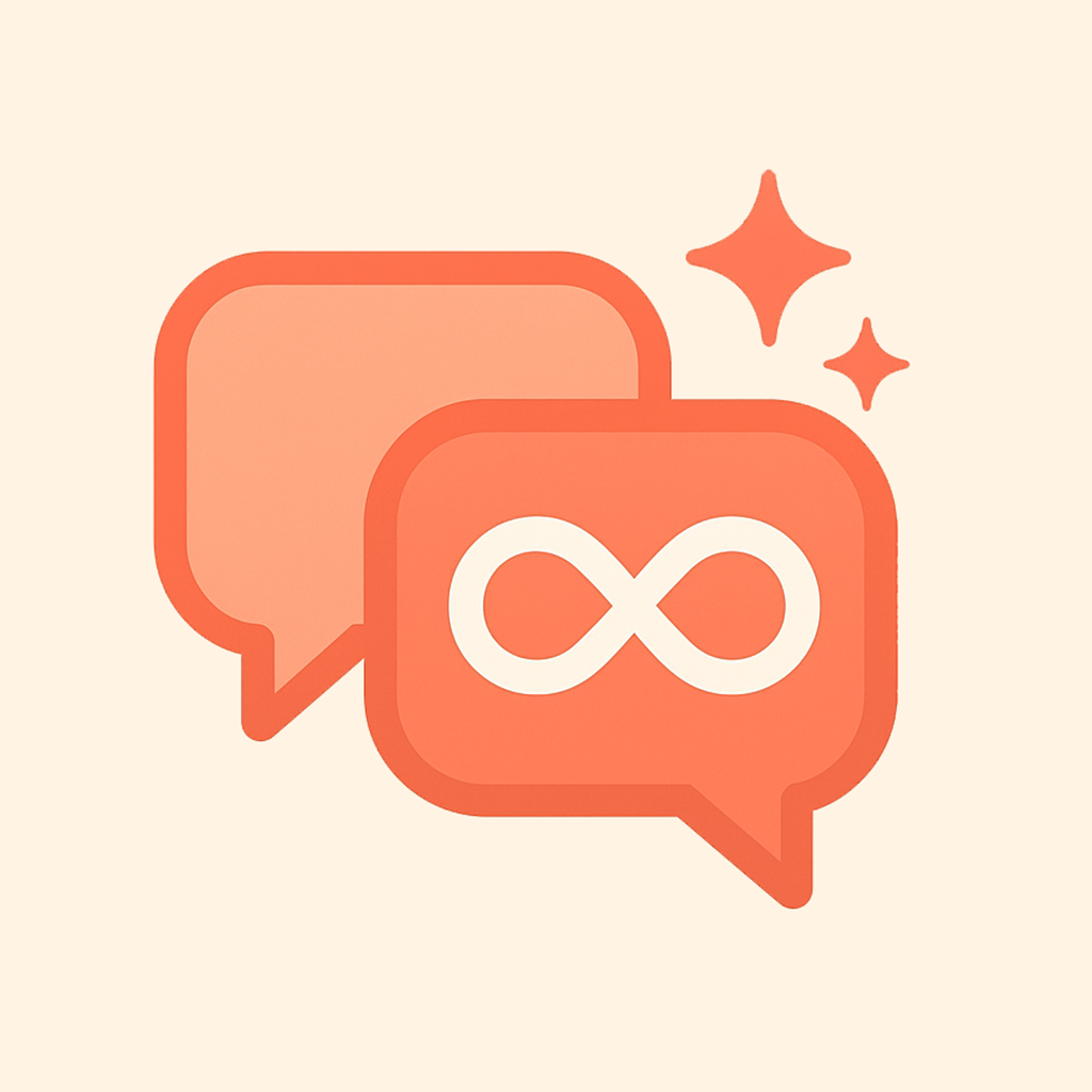 InfiniChat AI logo