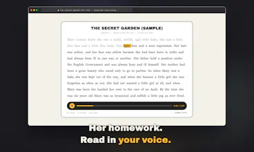 Elmren Voice gallery image