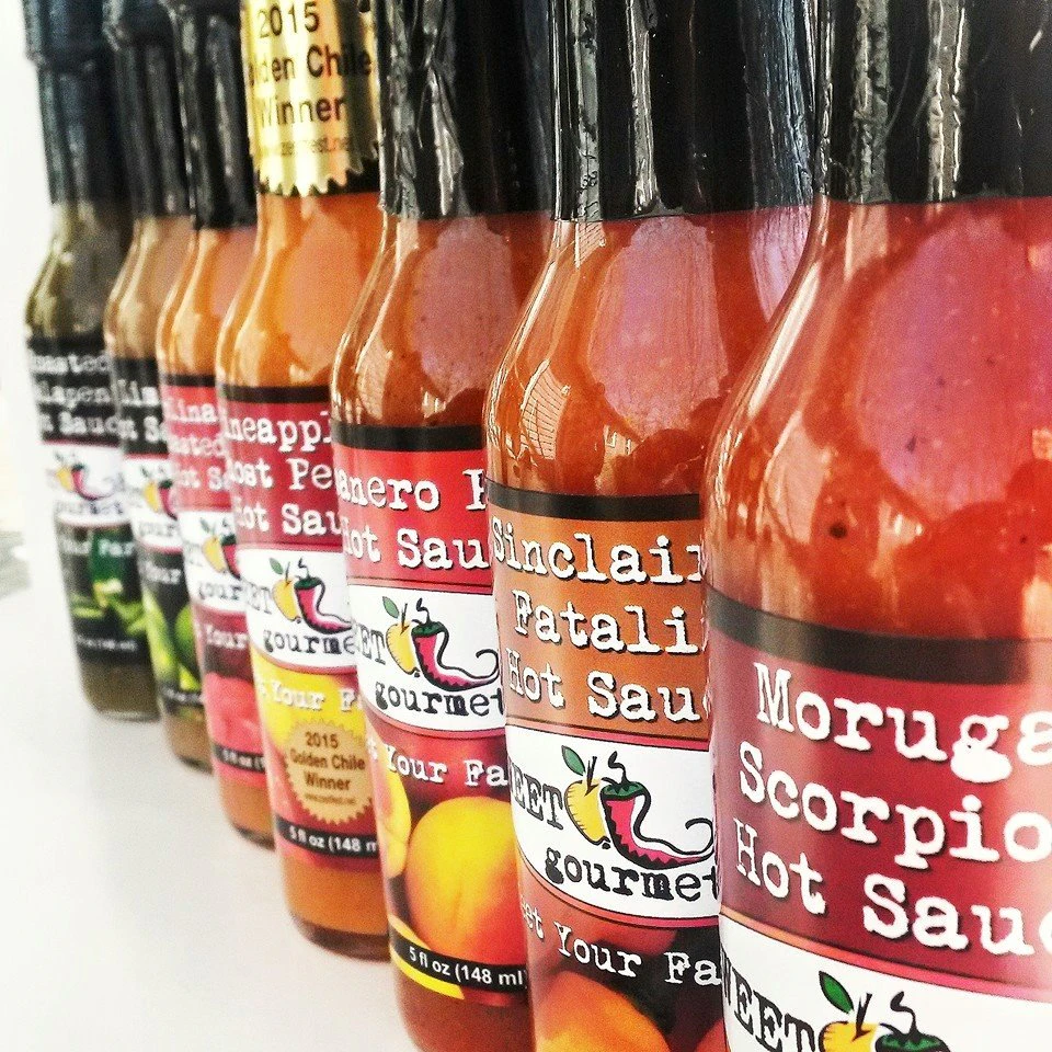 Sweet Heat Gourmet Sauces