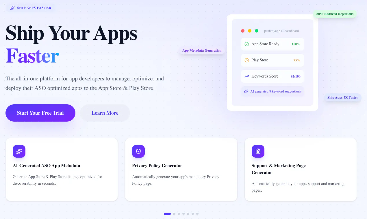 Push My App gallery image
