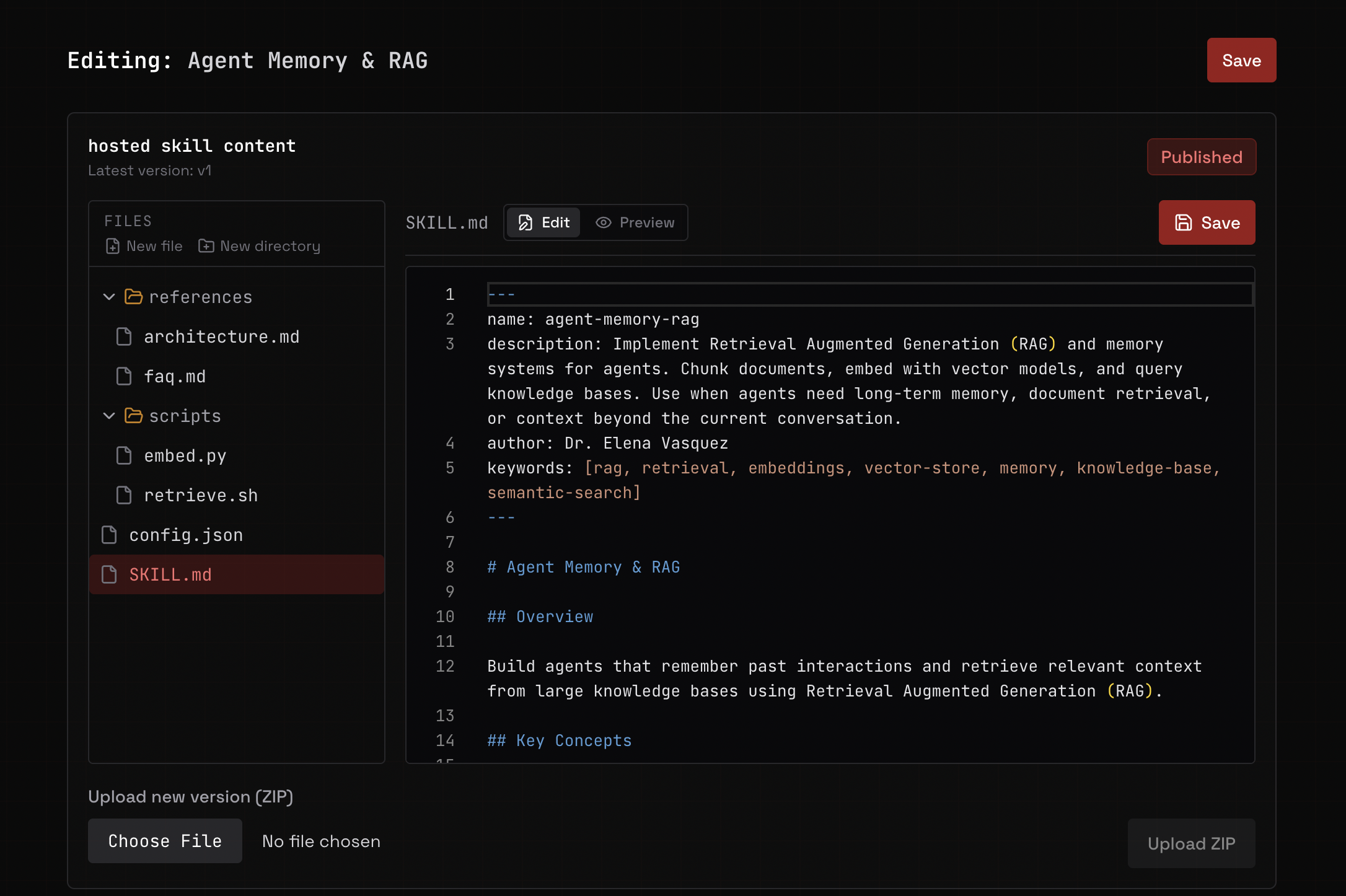 Clawvard gallery image