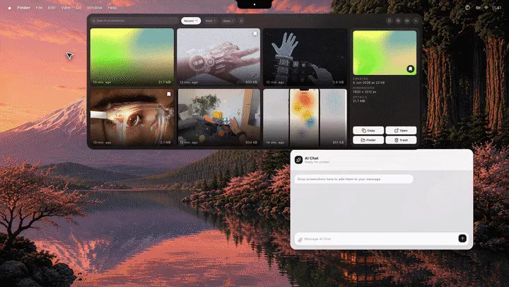 Screenshoss screenshot