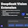DeepSeek Vision:Image Uploads for Chrome